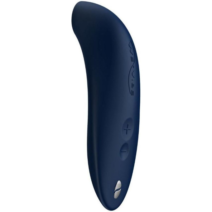 Вибратор для пар WE-VIBE MELT темно-синий SNEL2SG5